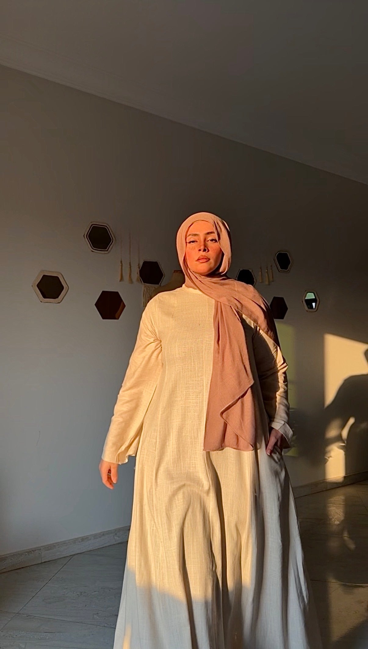 "سلام" dress