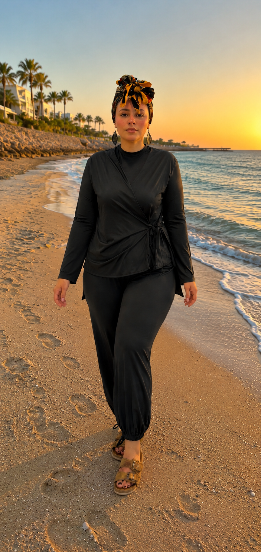"لؤلؤ" Burkini