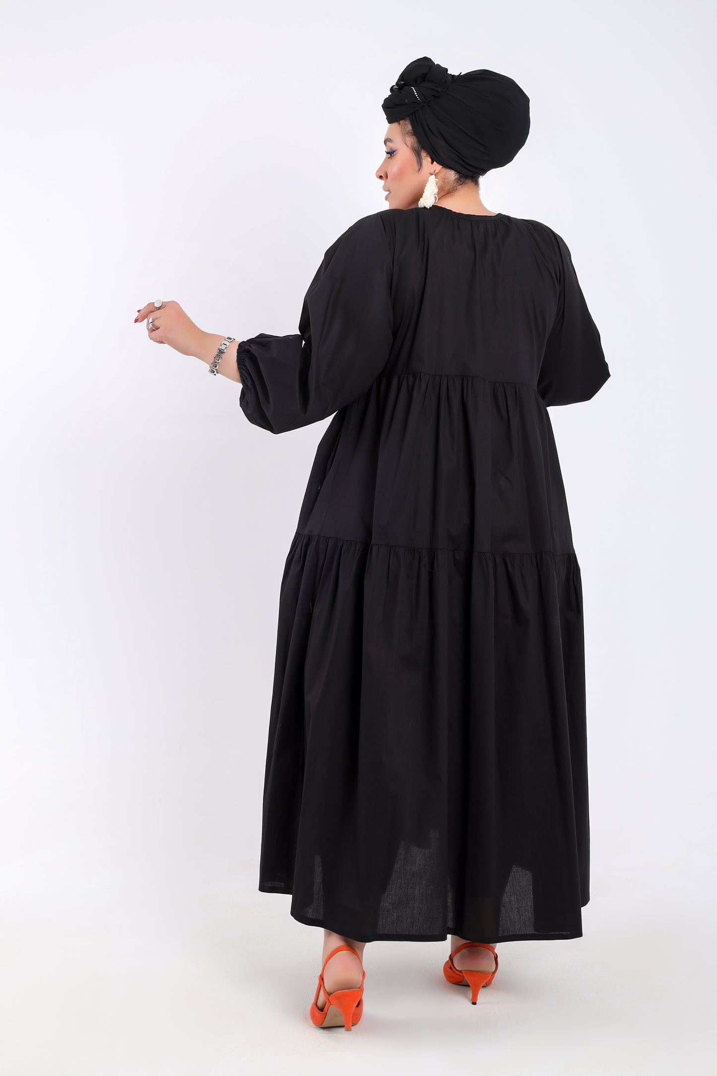 Double Layered Dress