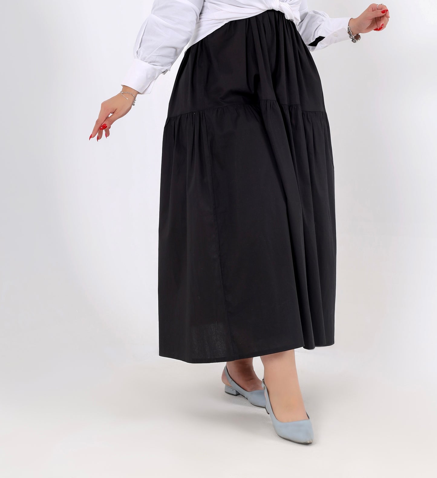 Double Layered Skirt