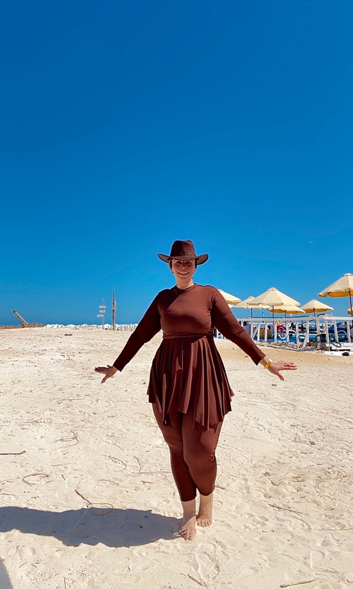 "سُمرَة" Burkini