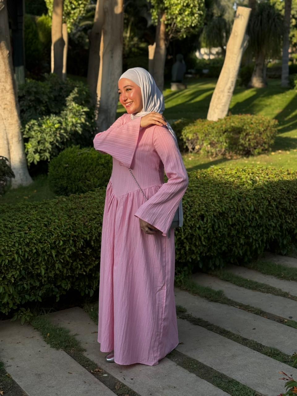 Rose Dress