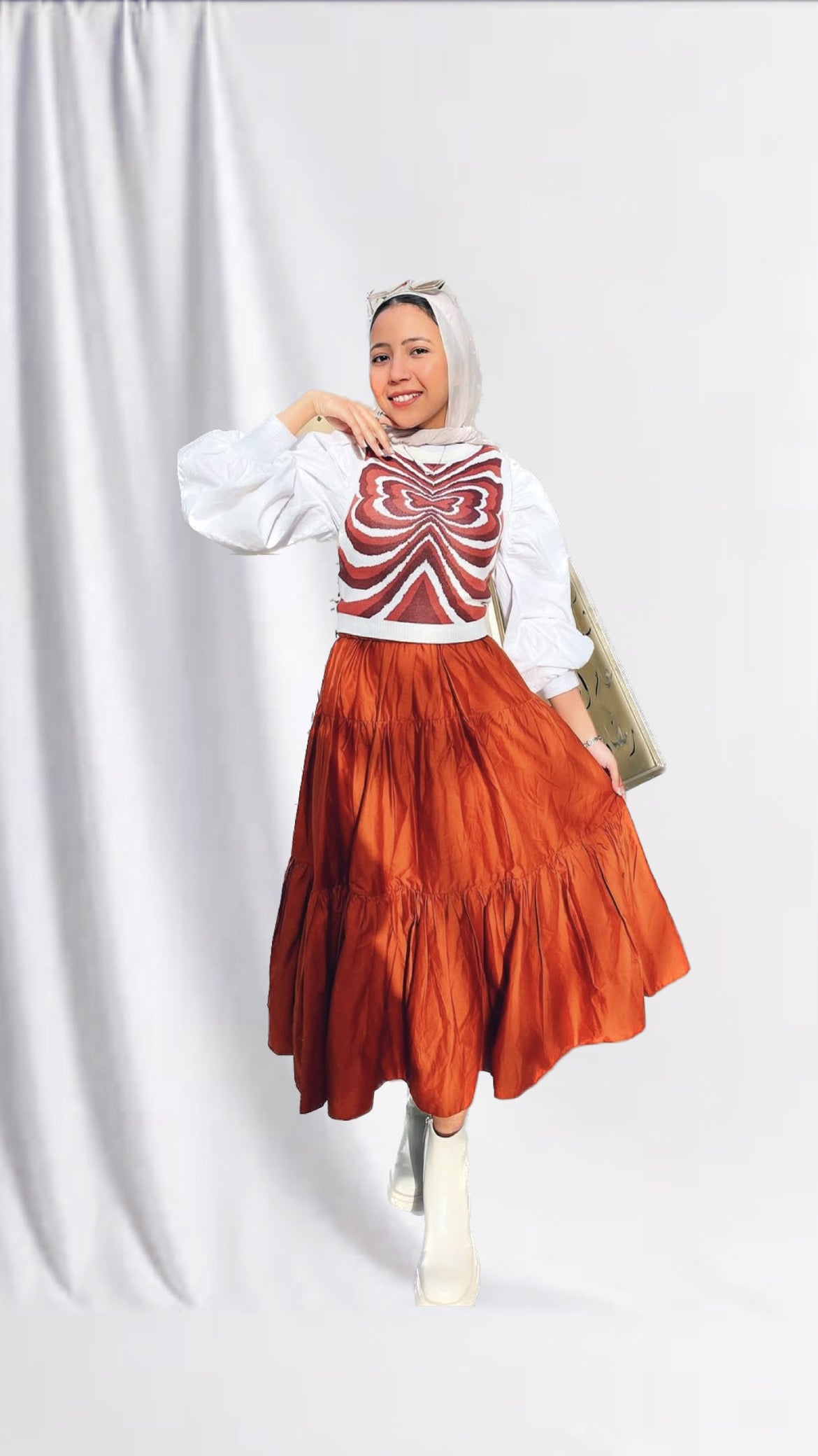 Vintage Skirt