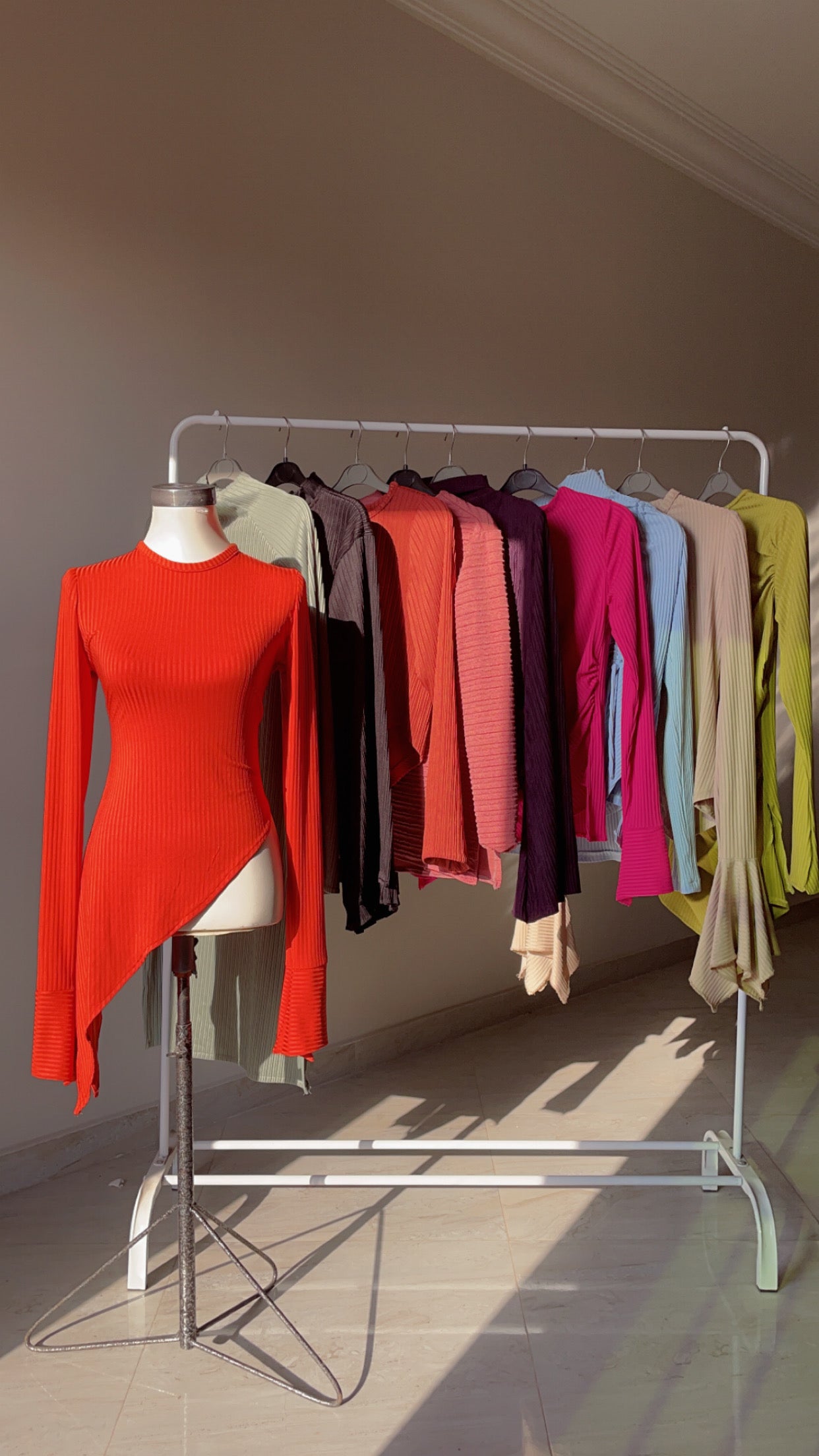 Discover our new Not Basic Collection, basics have never looked this extraordinary.
