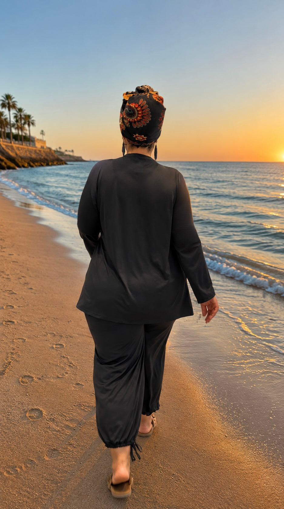 "لؤلؤ" Burkini