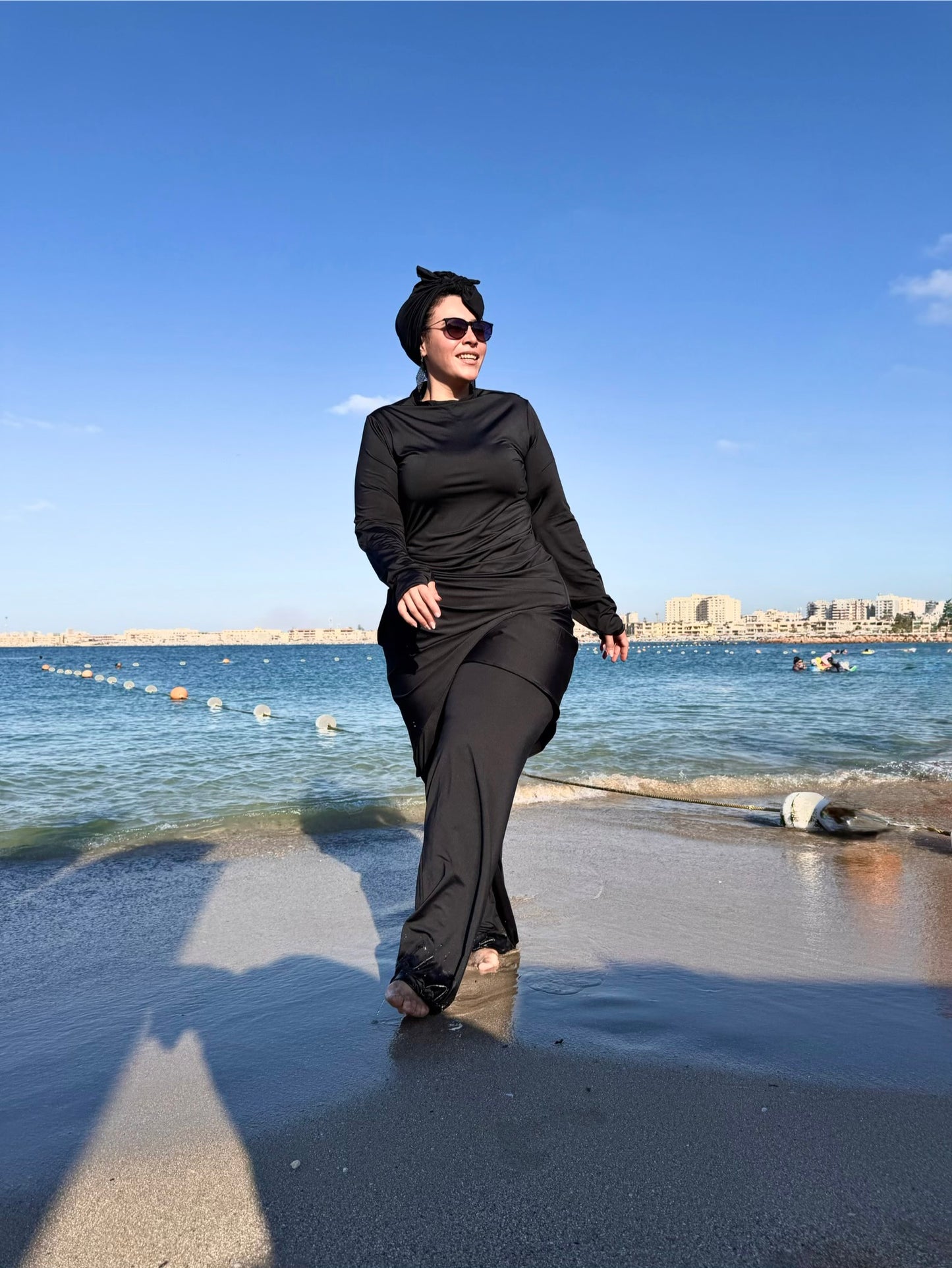 "بحر" Burkini