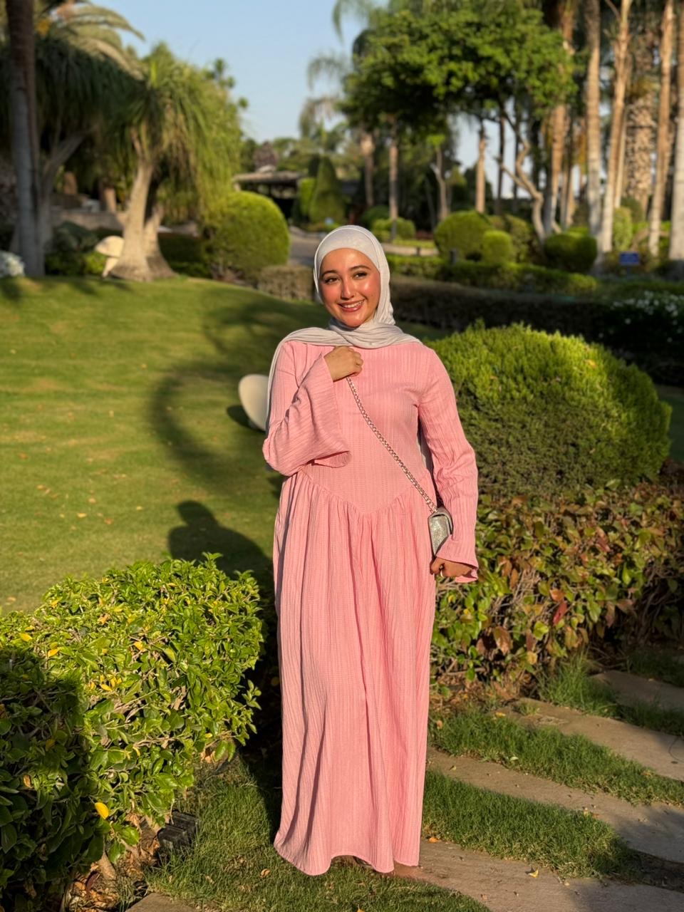 Rose Dress