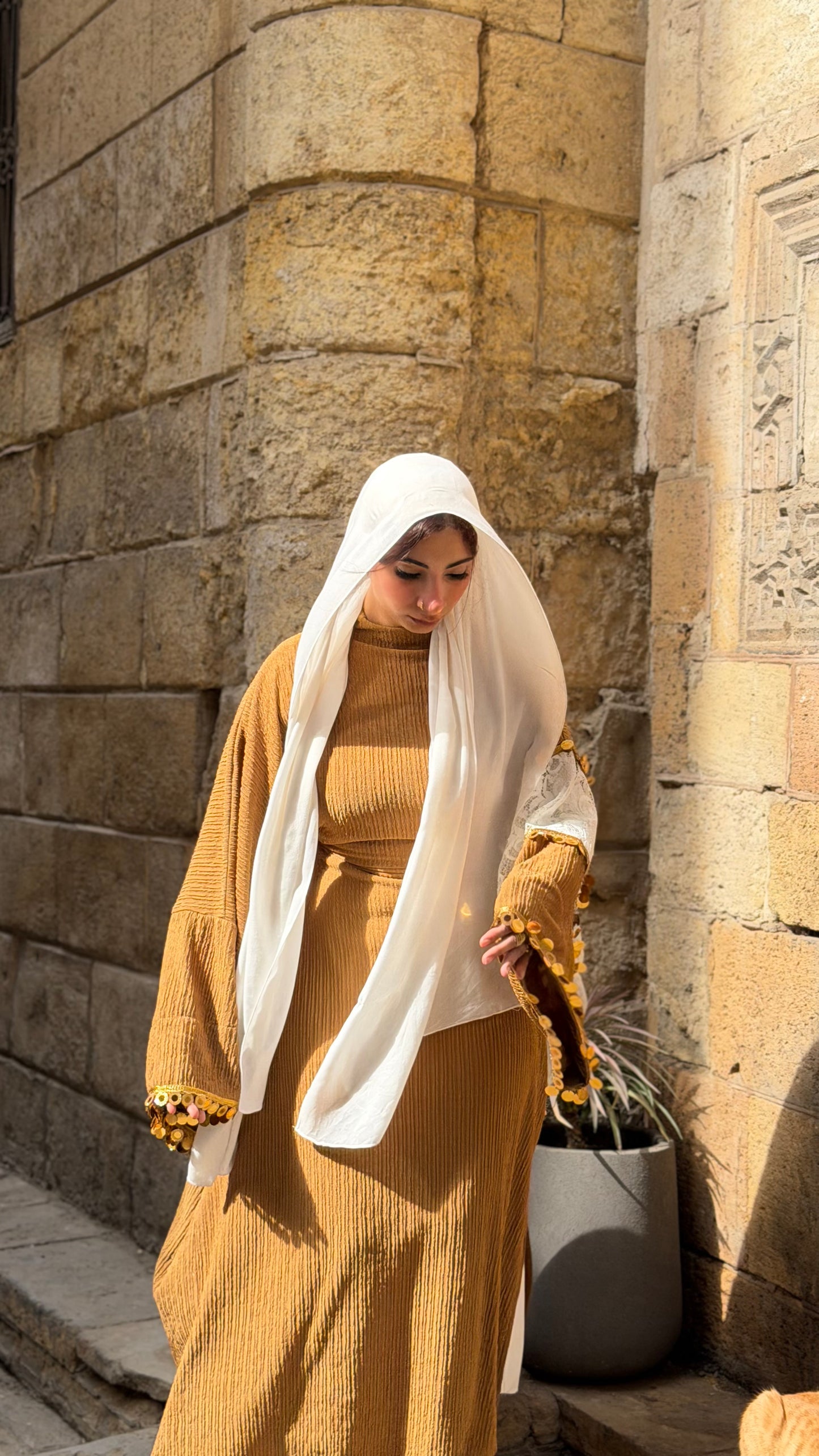 "شُموس" Kaftan