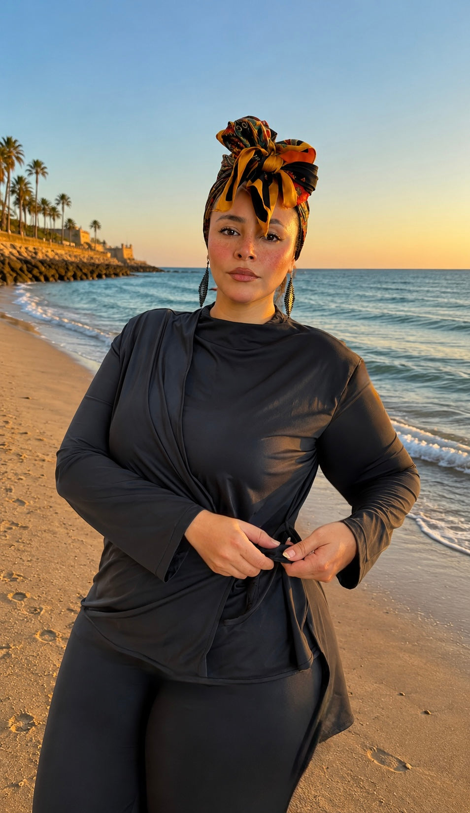 "لؤلؤ" Burkini