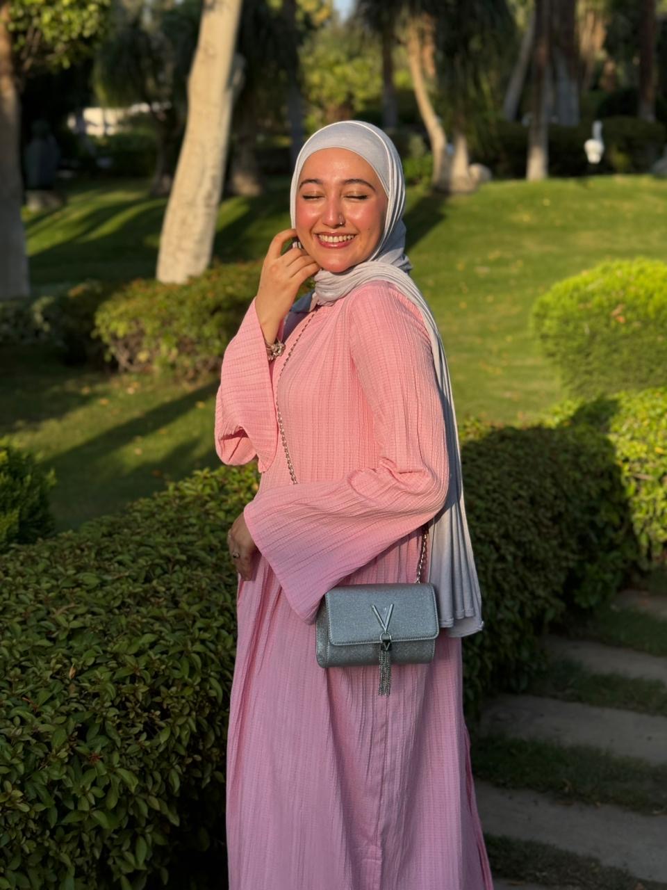 Rose Dress