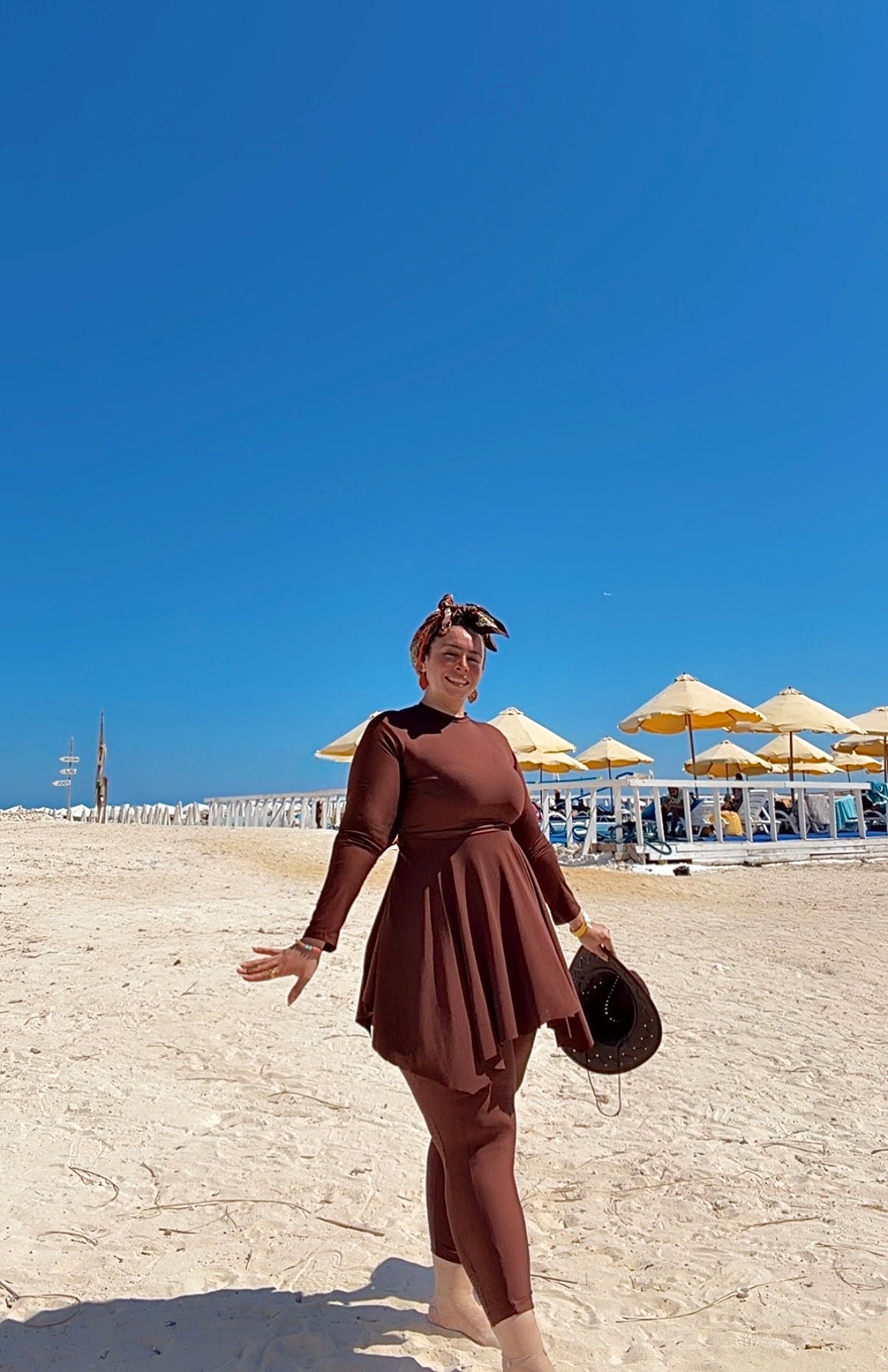 "سُمرَة" Burkini