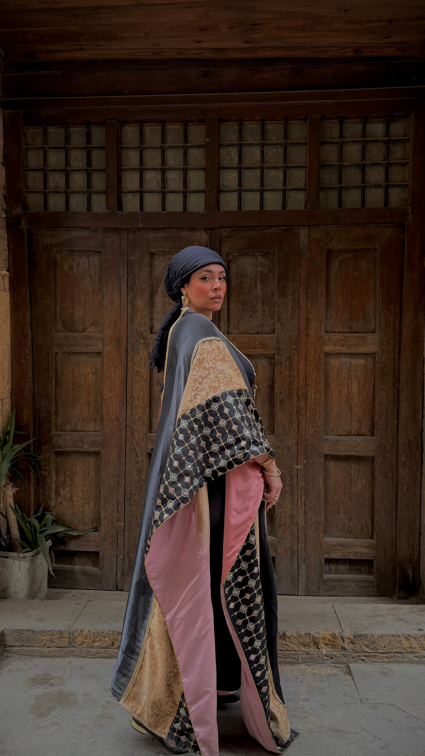 Kaftan "بدرة"