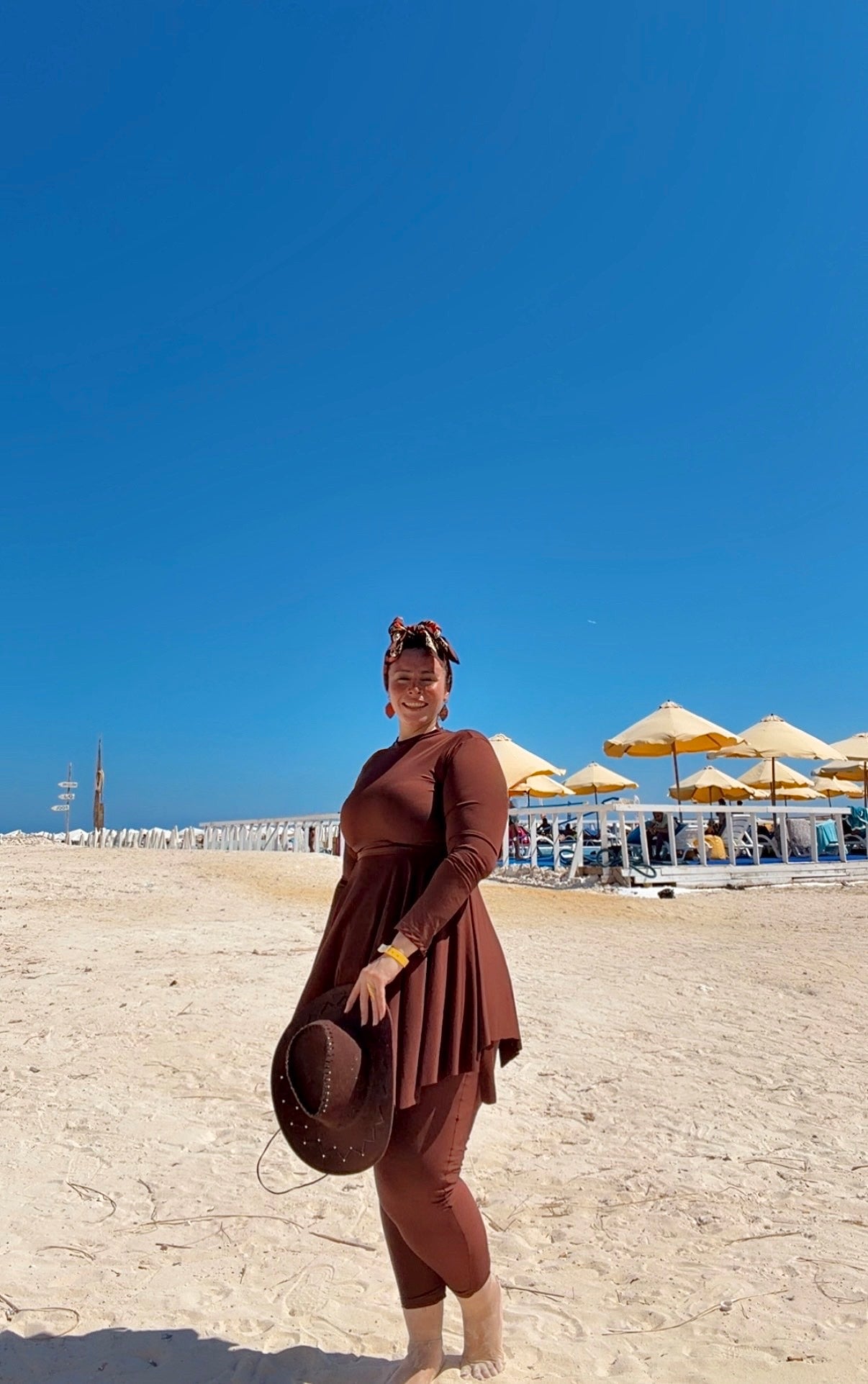 "سُمرَة" Burkini