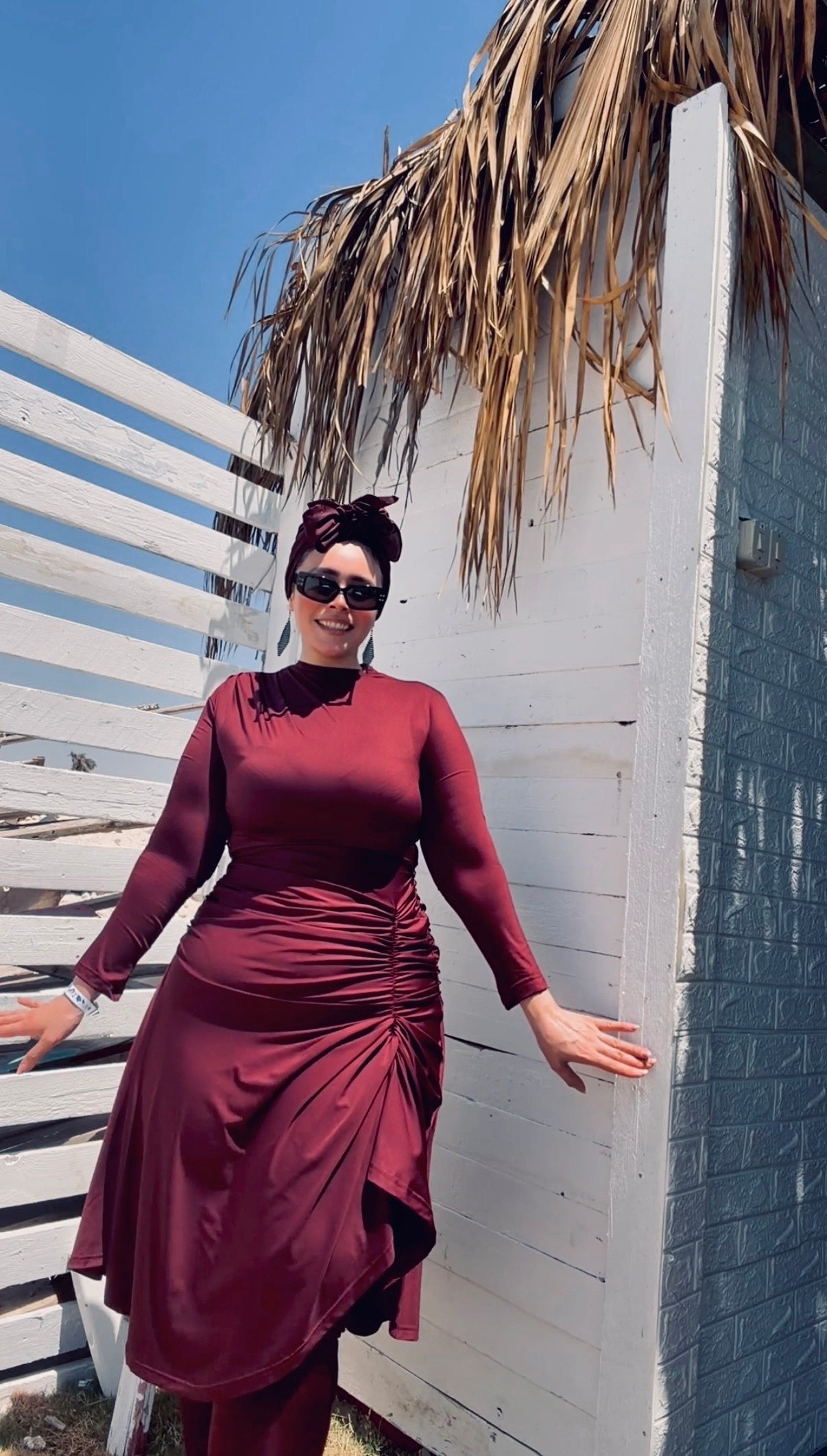 "حورية "Burkini