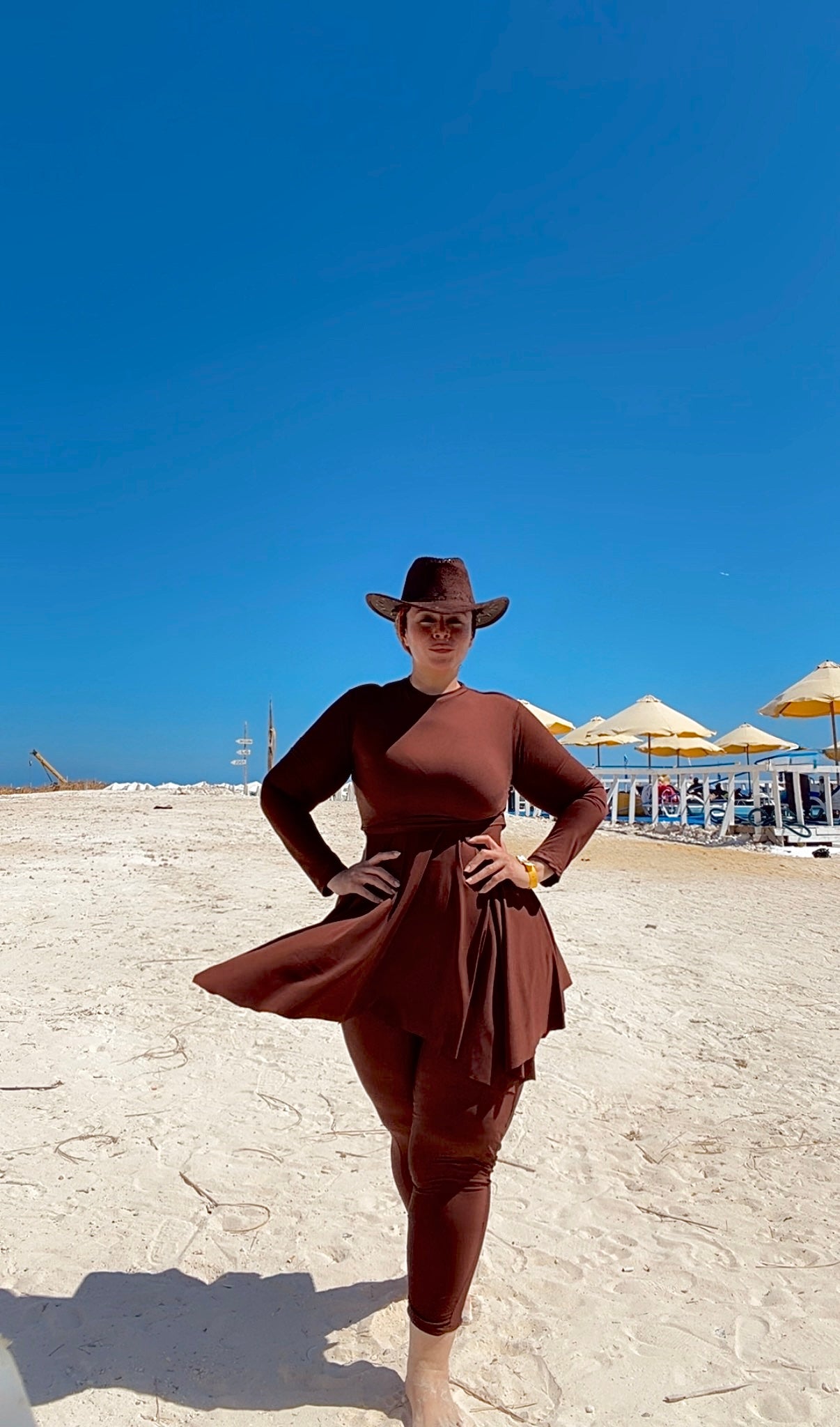 "سُمرَة" Burkini