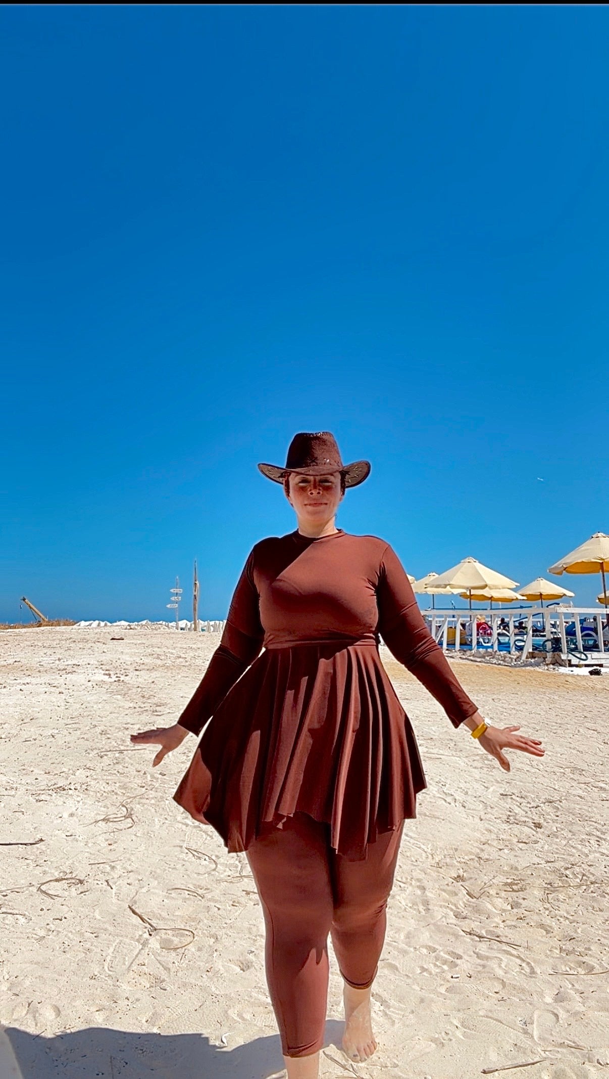 "سُمرَة" Burkini