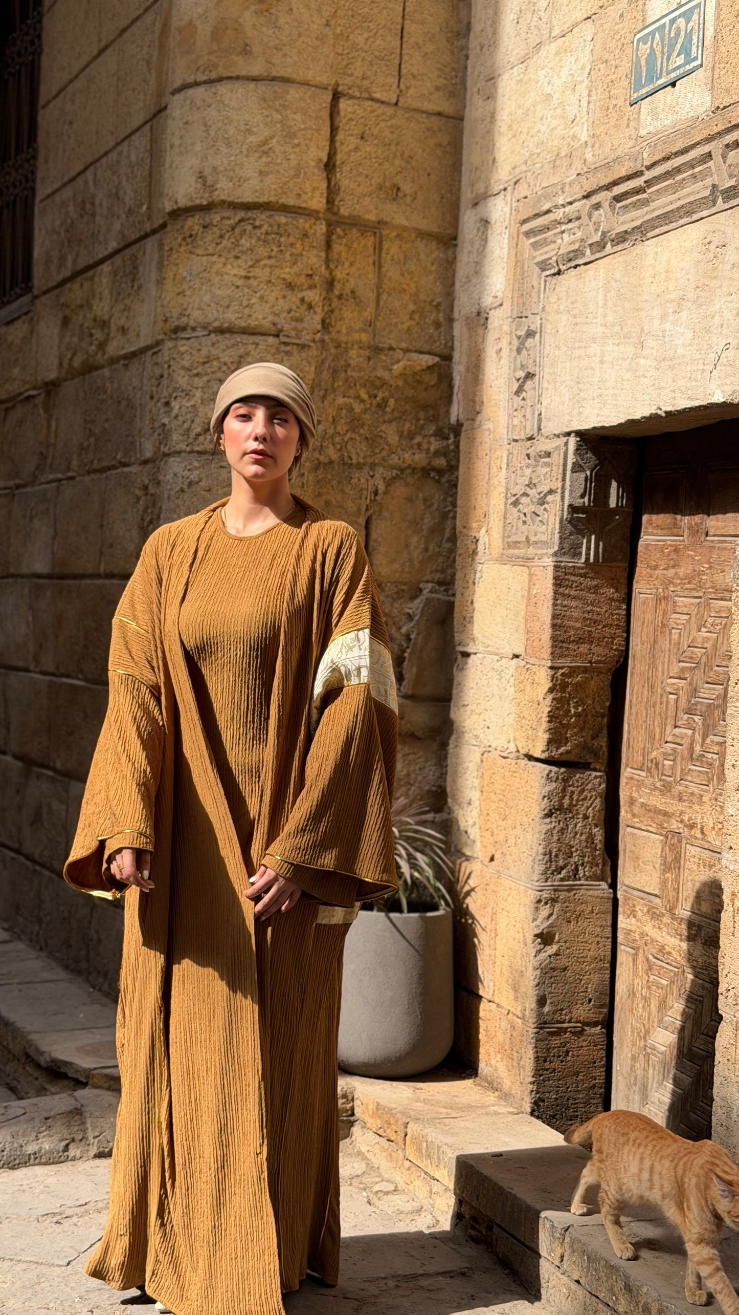 "سَكينة" Kaftan