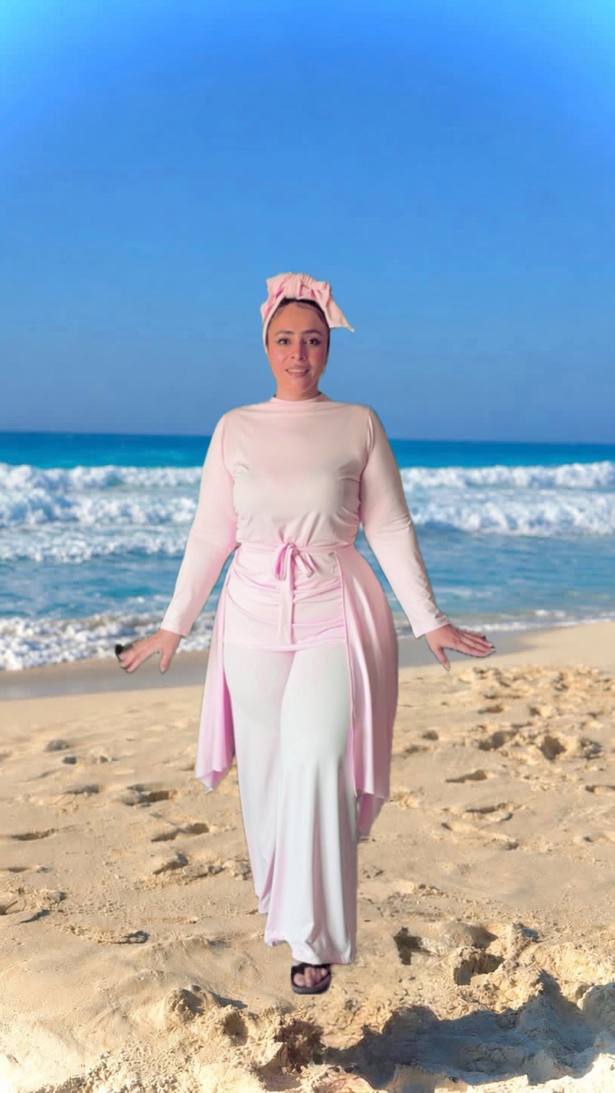 "زبرجد" Burkini