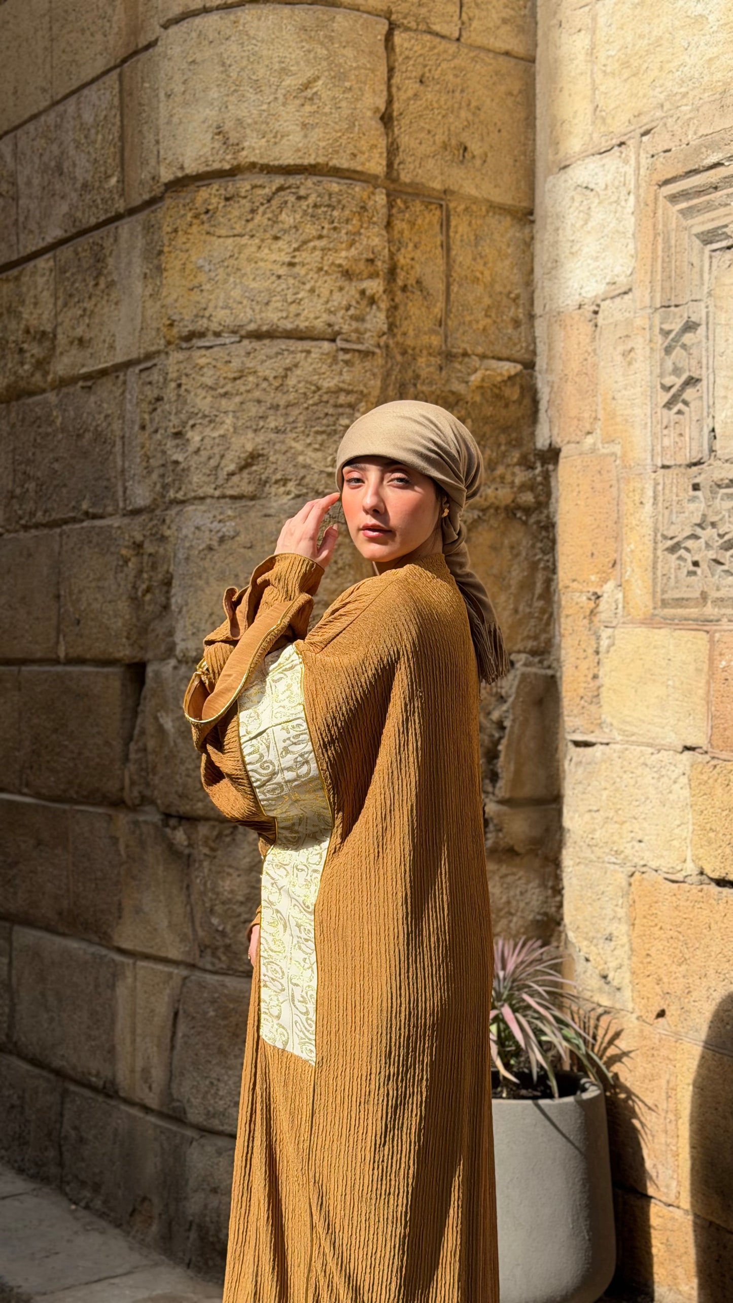 "سَكينة" Kaftan