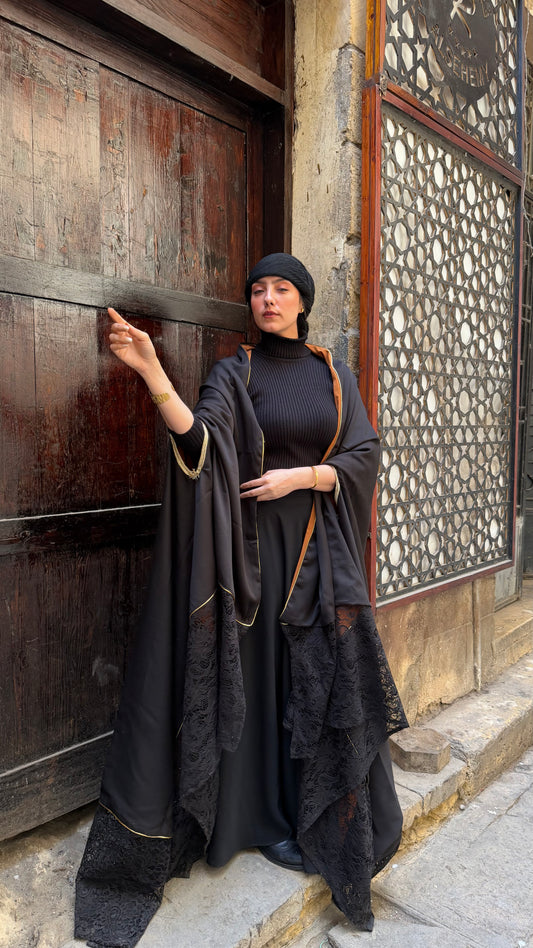 "سُلطانة" Kaftan/Abaya