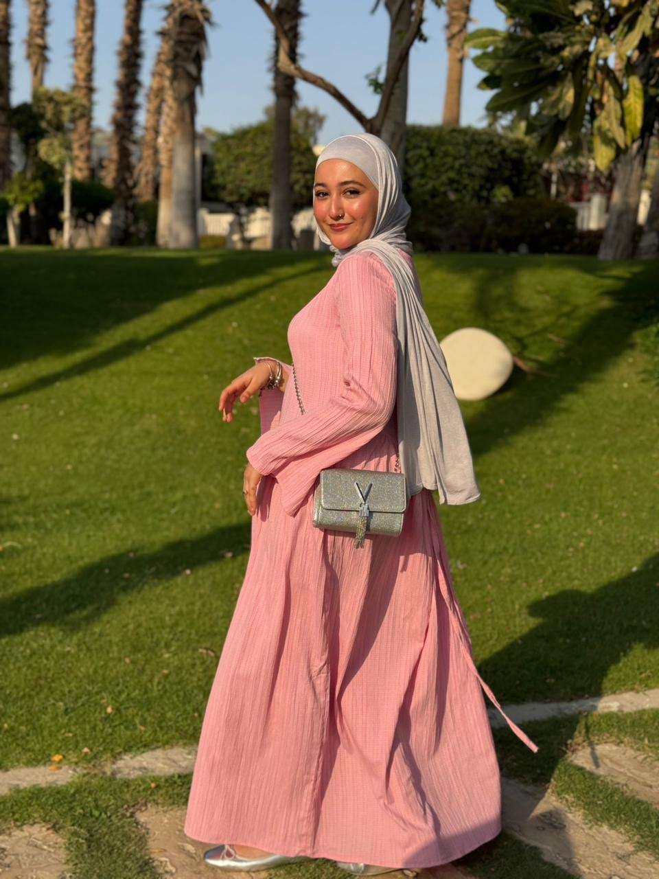 Rose Dress