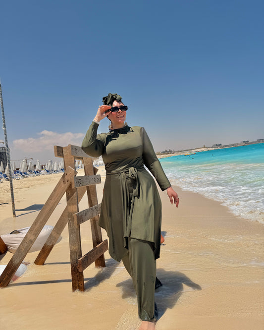 "زبرجد" Burkini