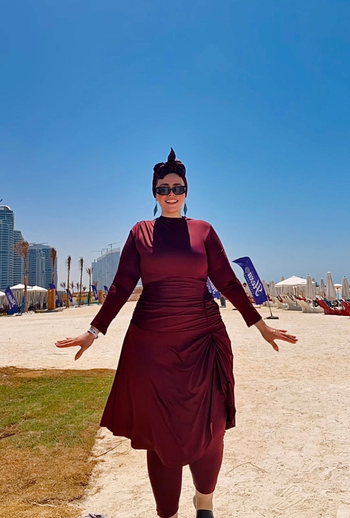"حورية "Burkini