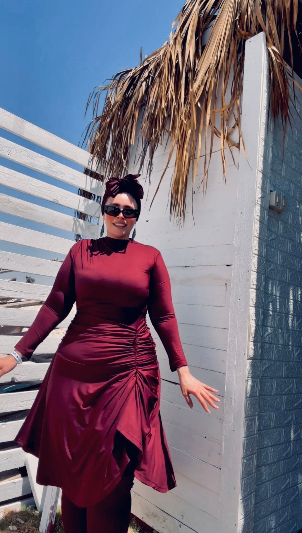 "حورية "Burkini
