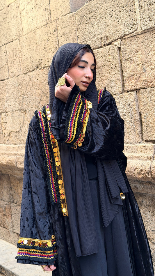 دُجى Kaftan