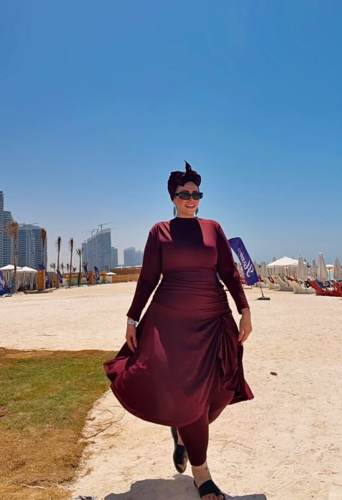 "حورية "Burkini