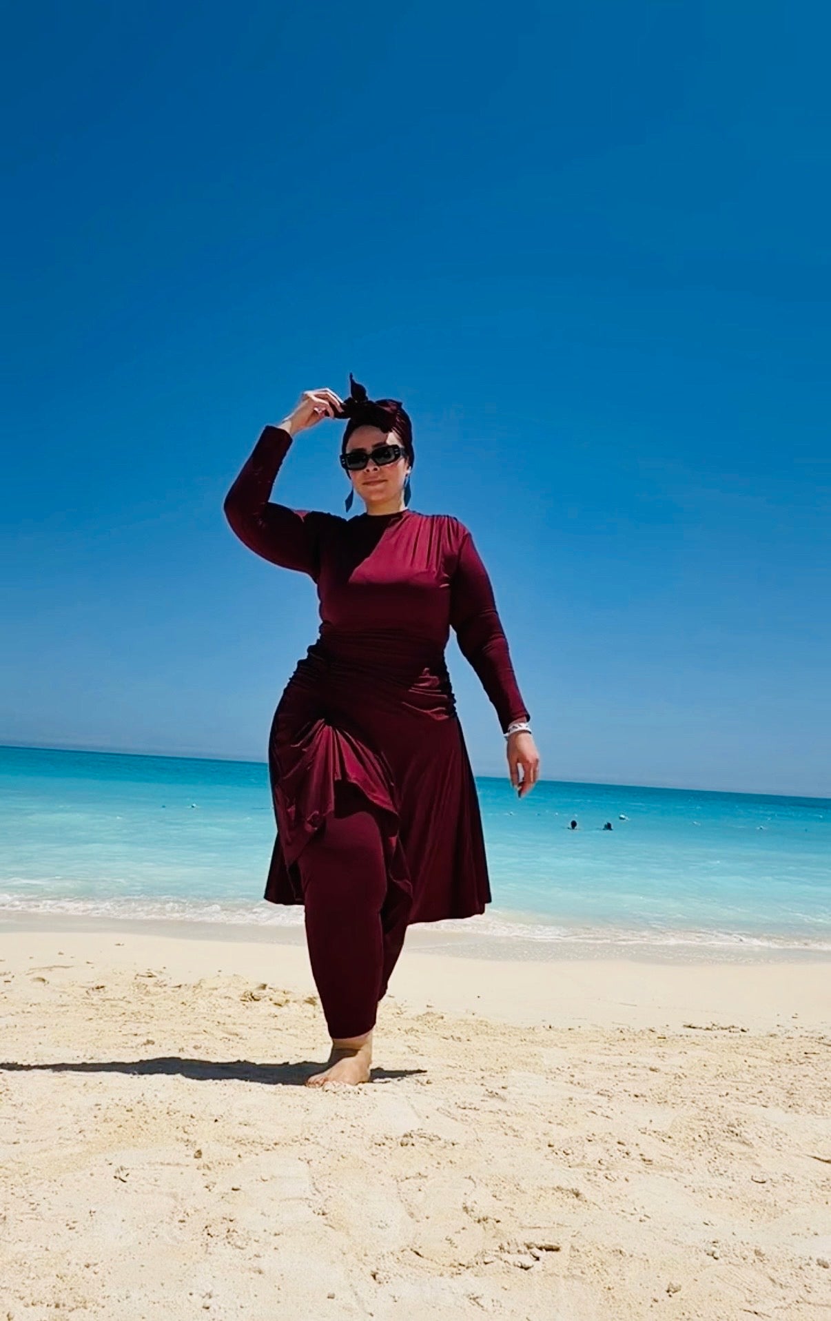 "حورية "Burkini