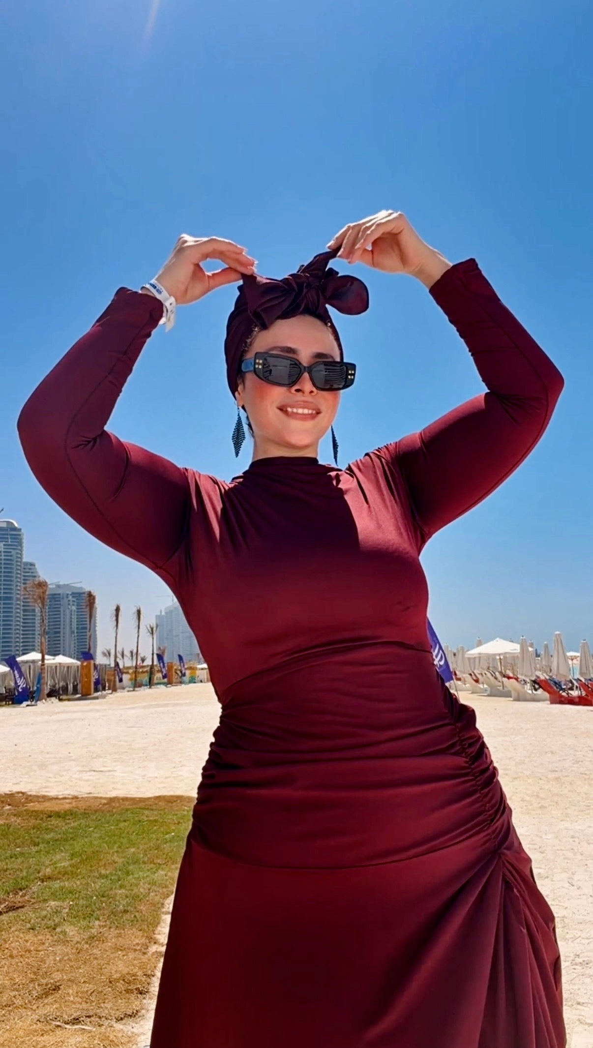 "حورية "Burkini