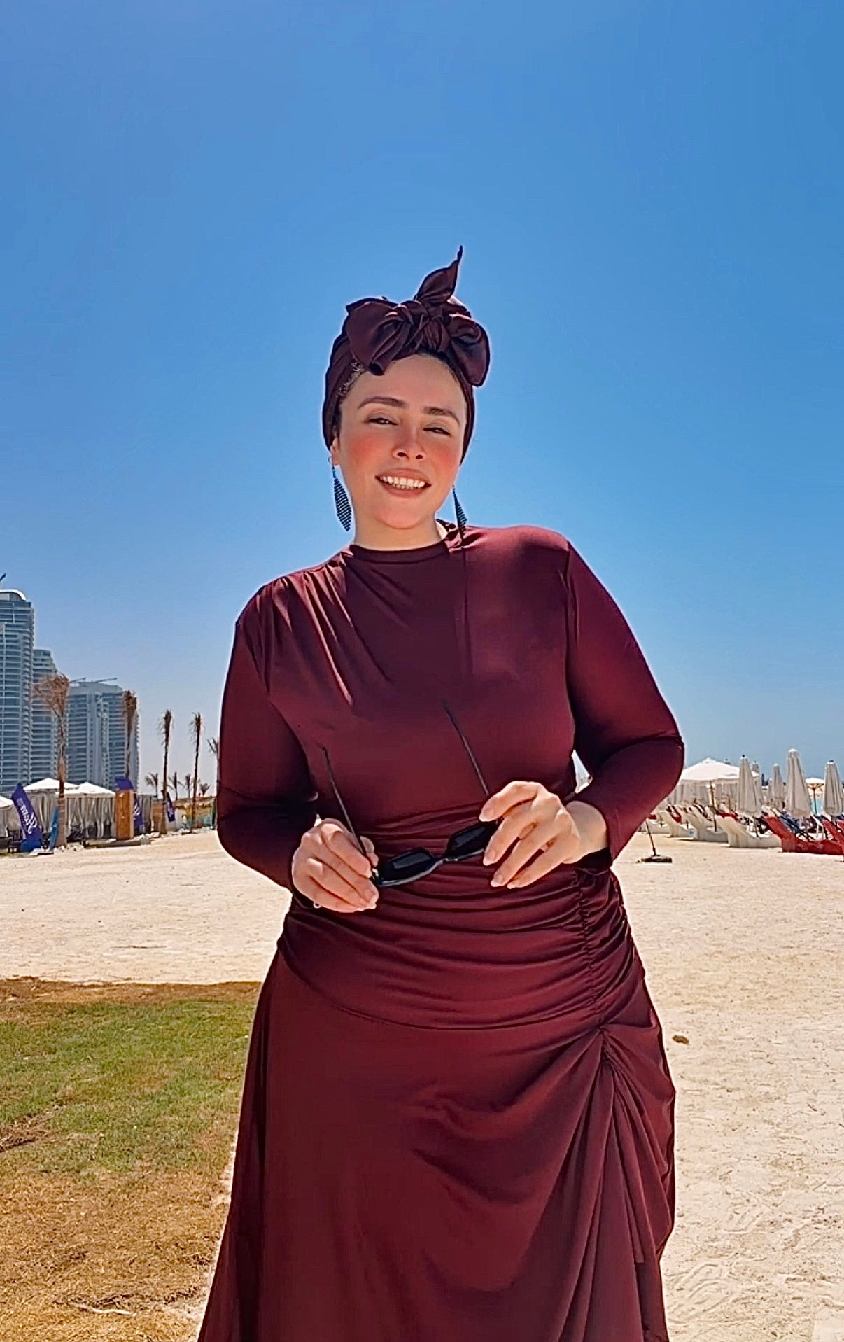 "حورية "Burkini