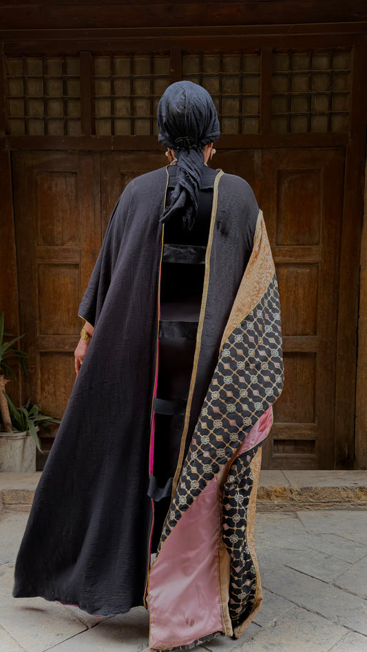 Kaftan "بدرة"
