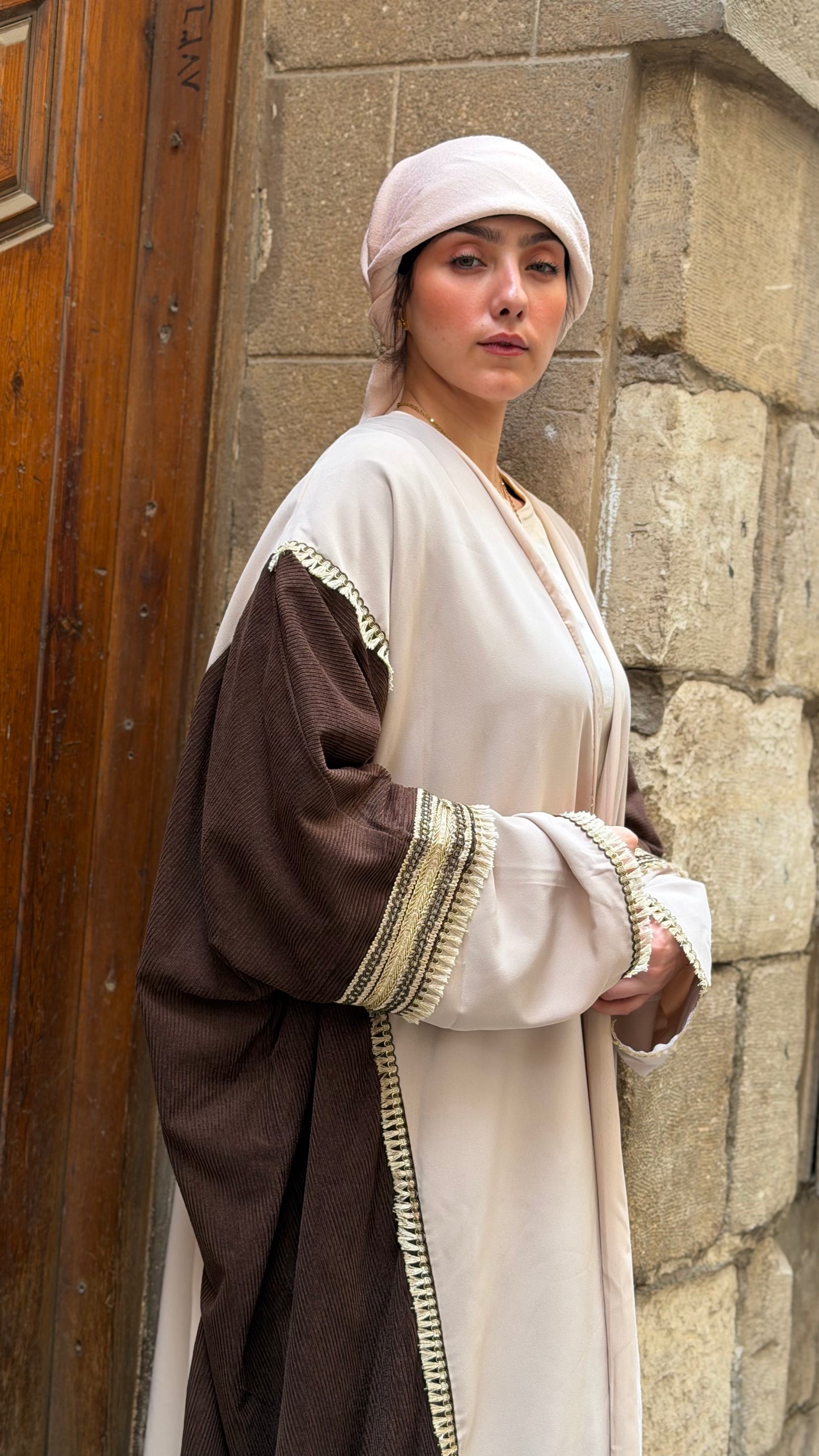 "وَقار" Kaftan/Abaya