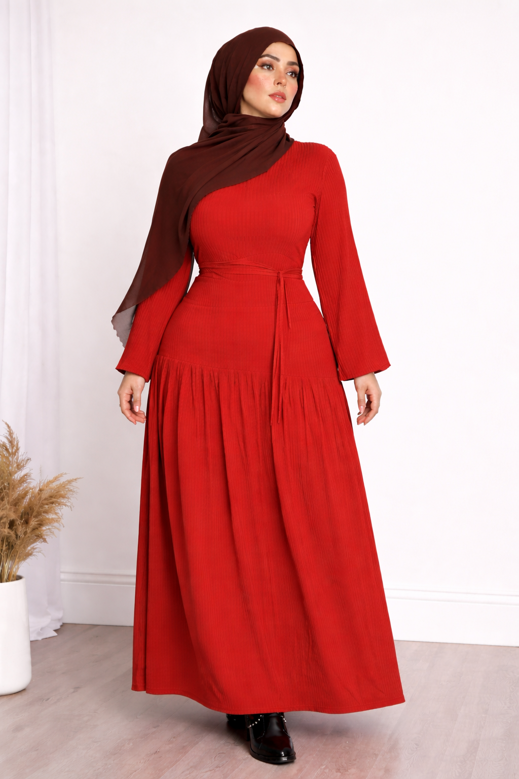 "شفق" dress