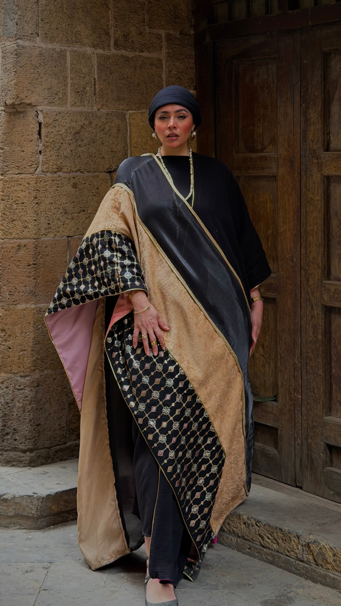 Kaftan "بدرة"