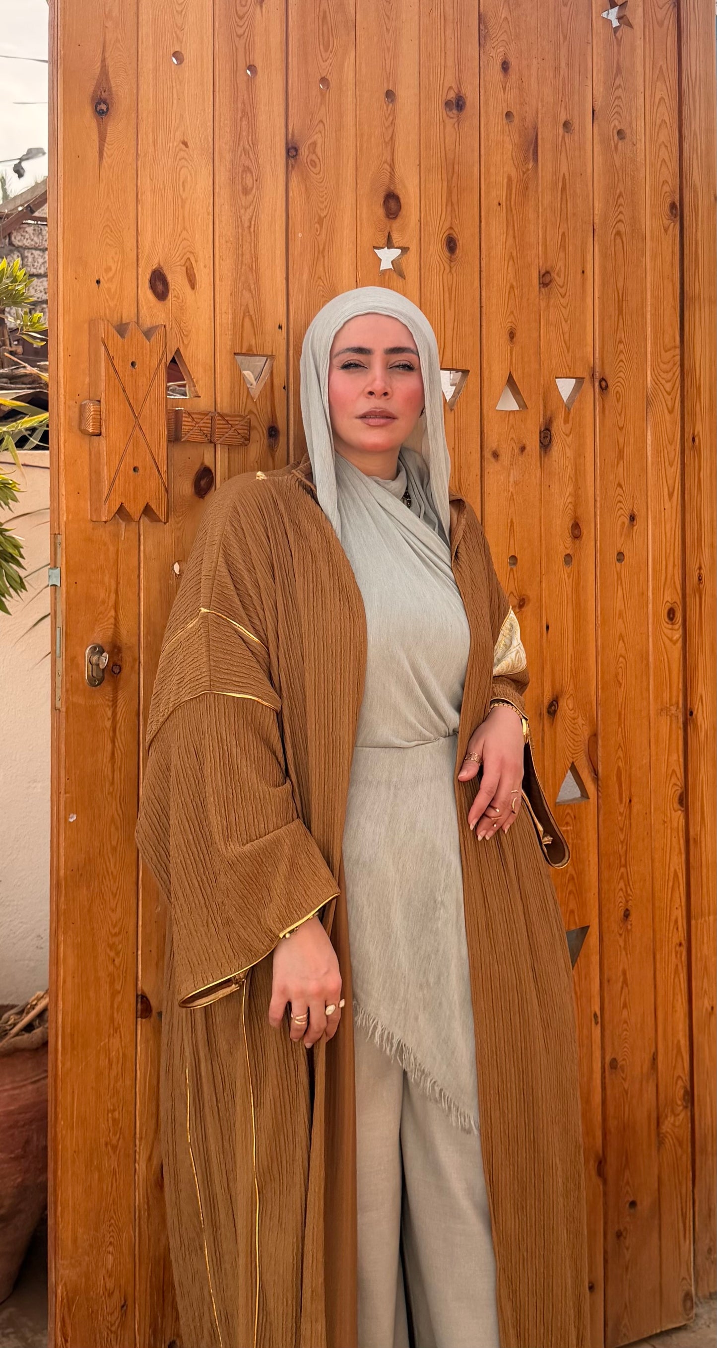 "سَكينة" Kaftan