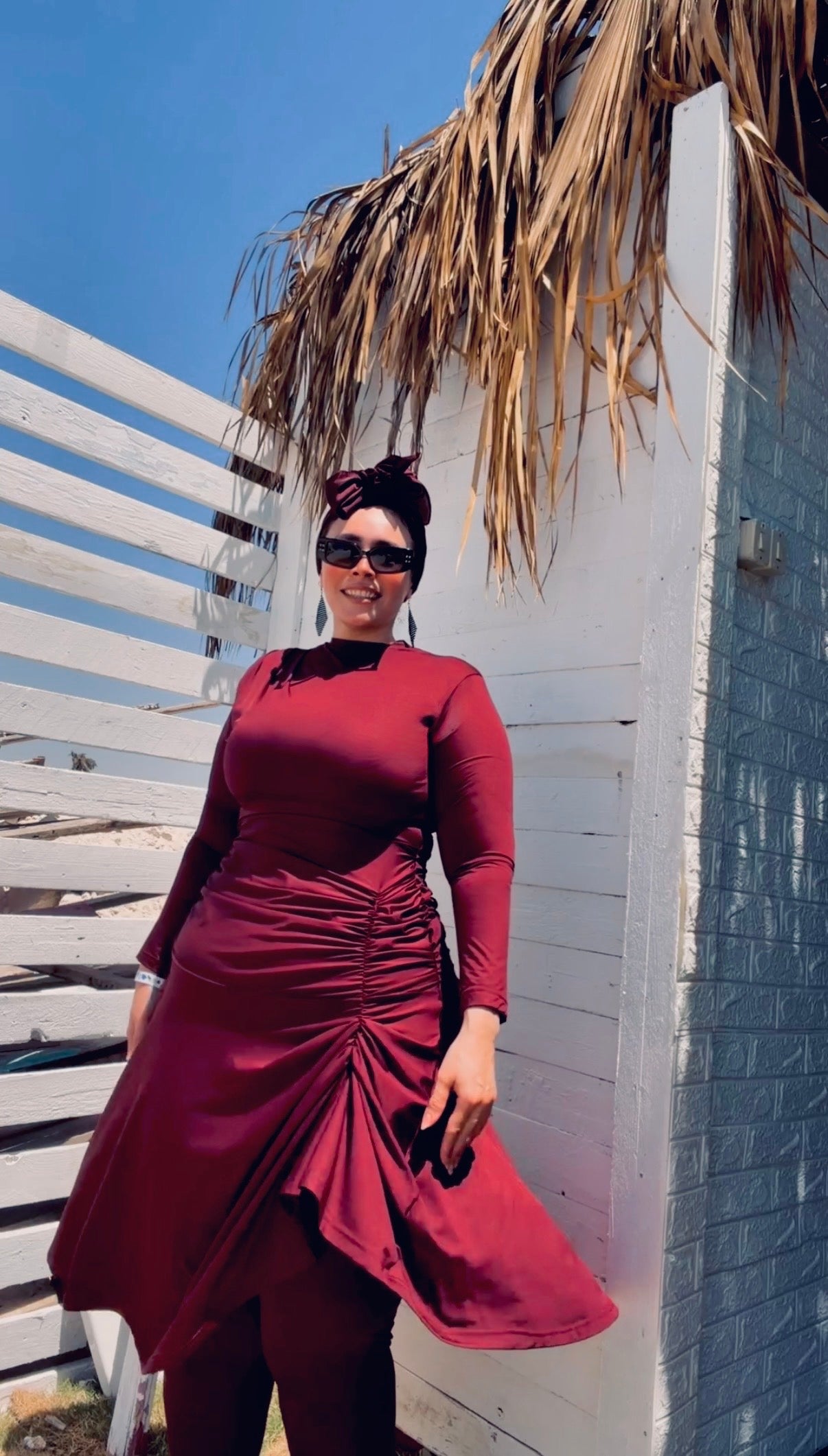 "حورية "Burkini