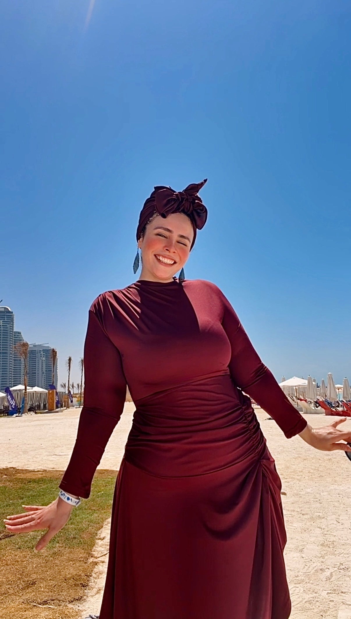 "حورية "Burkini