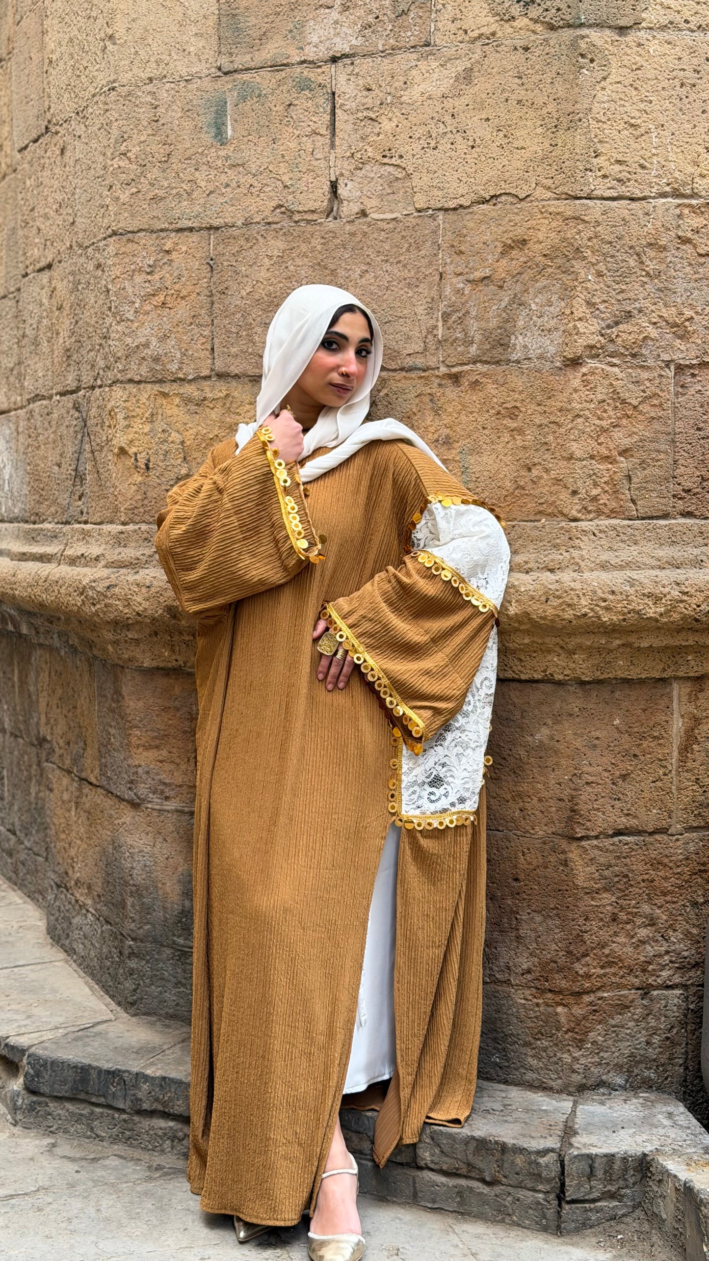 "شُموس" Kaftan