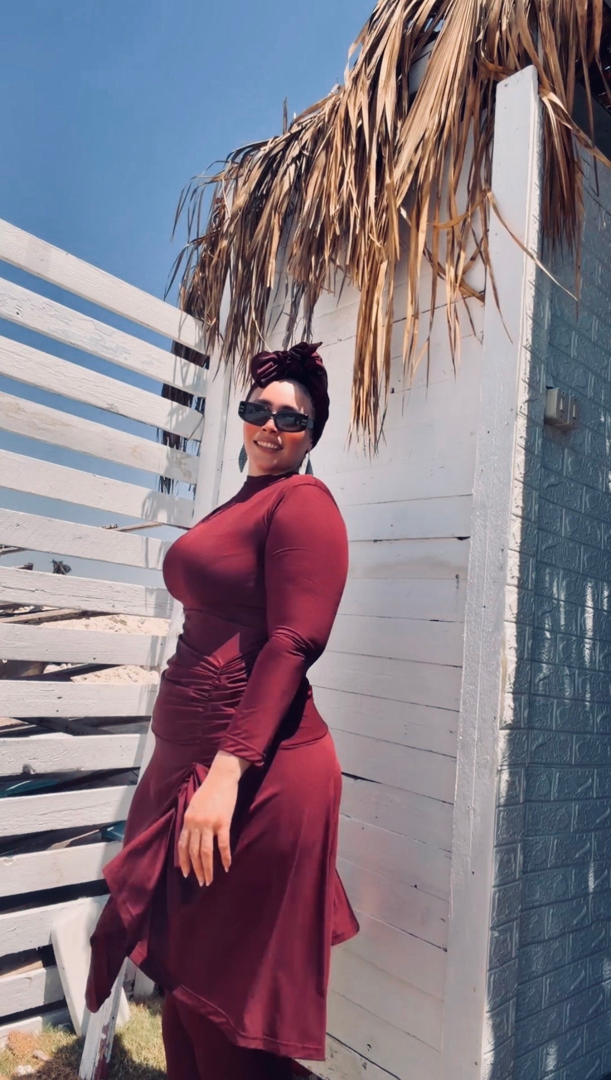 "حورية "Burkini