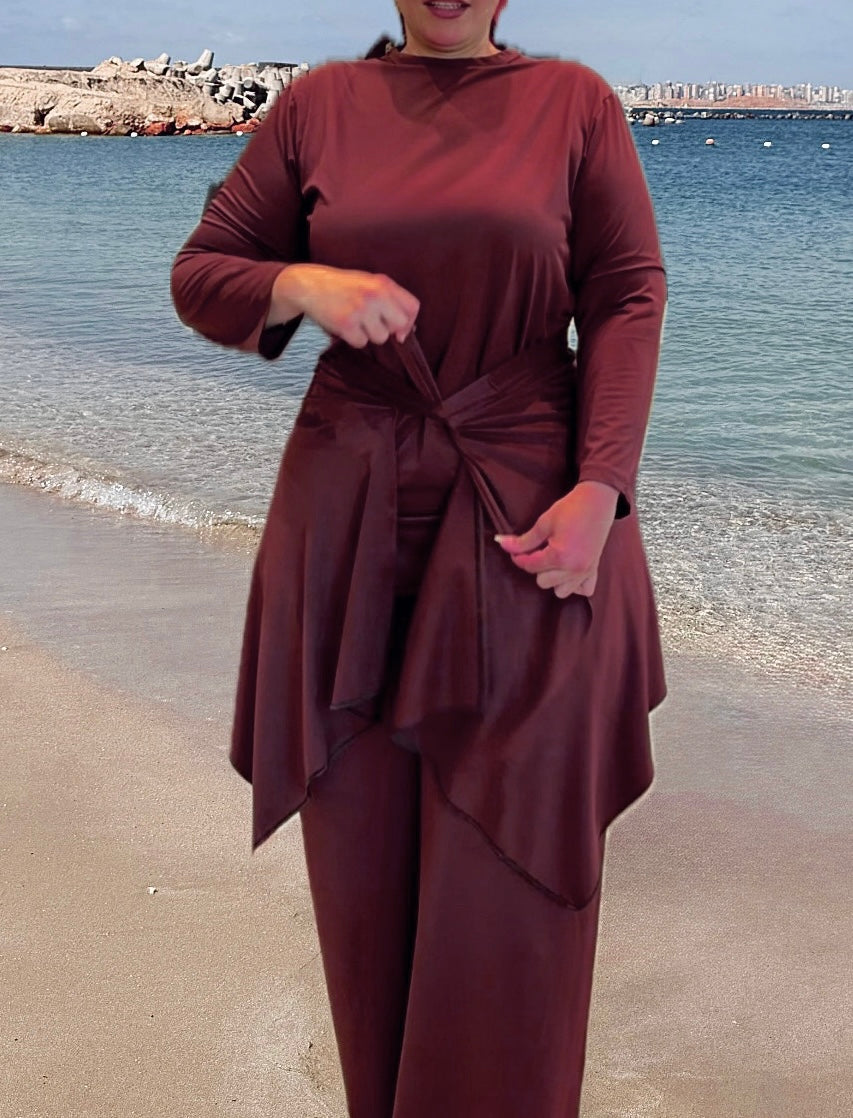 "زبرجد" Burkini