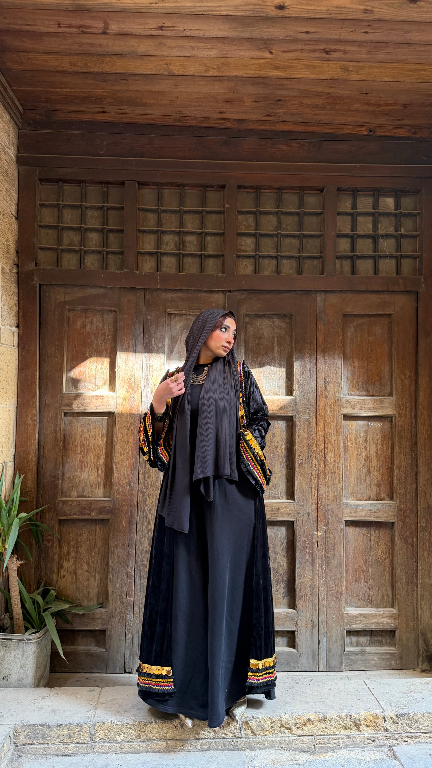 Kaftan دجى