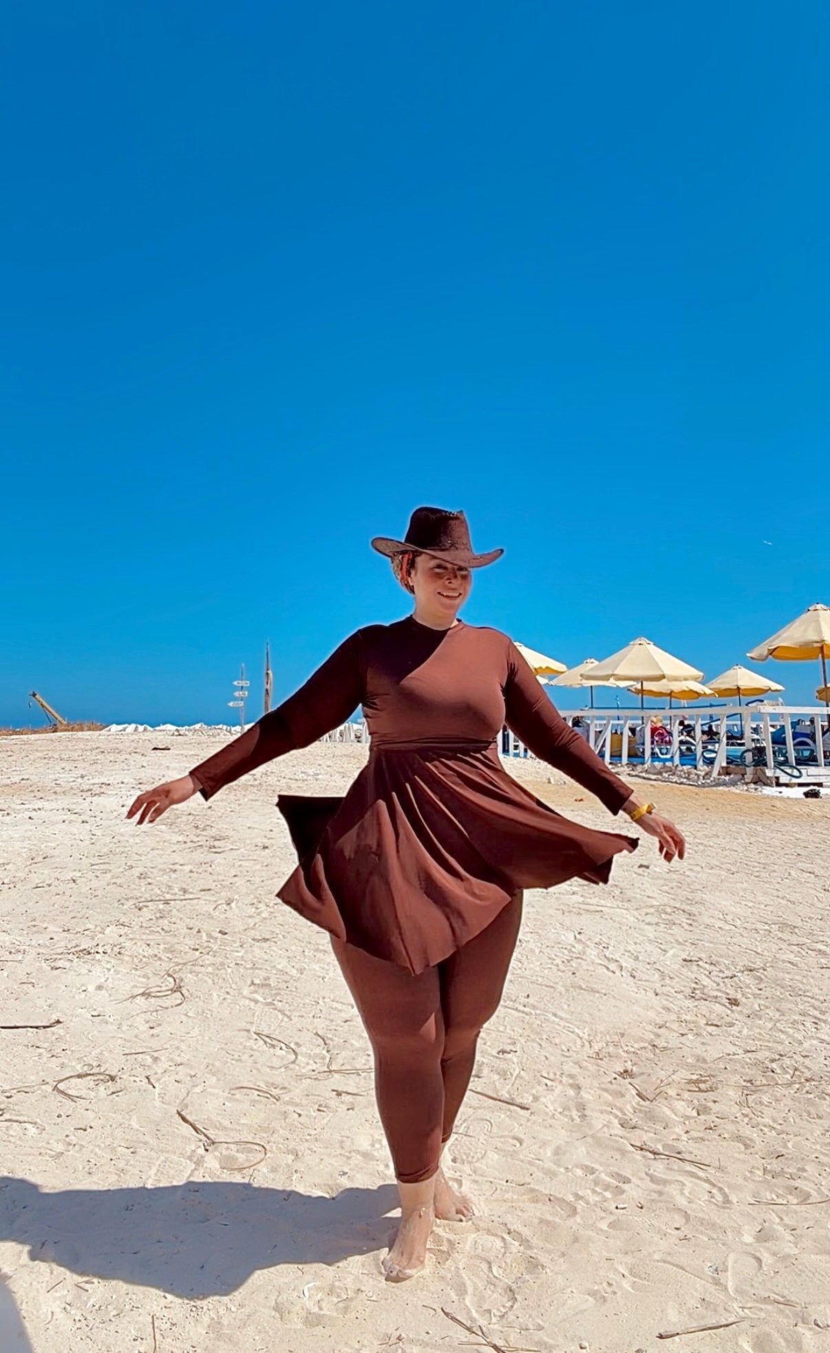 "سُمرَة" Burkini