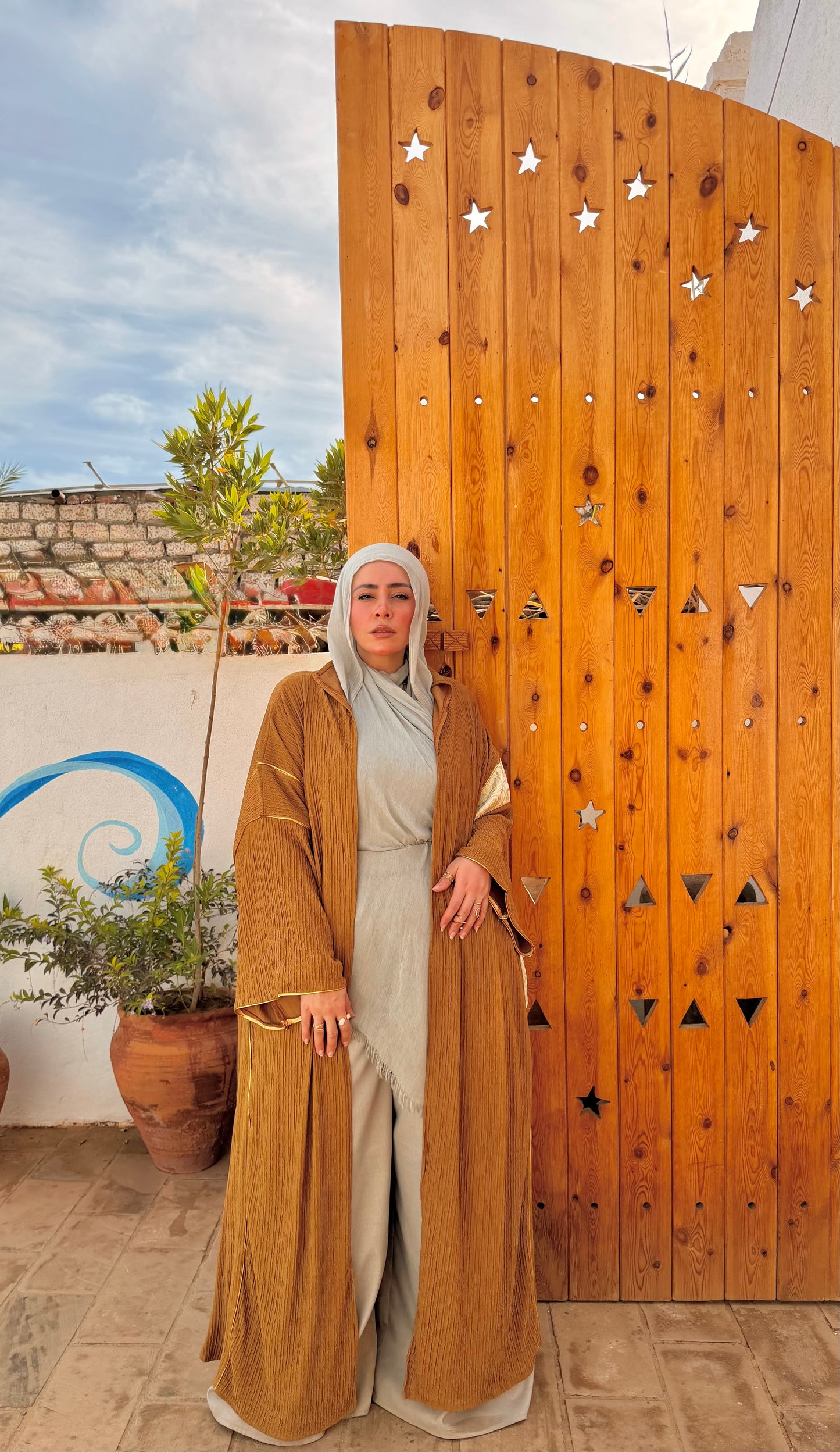"سَكينة" Kaftan