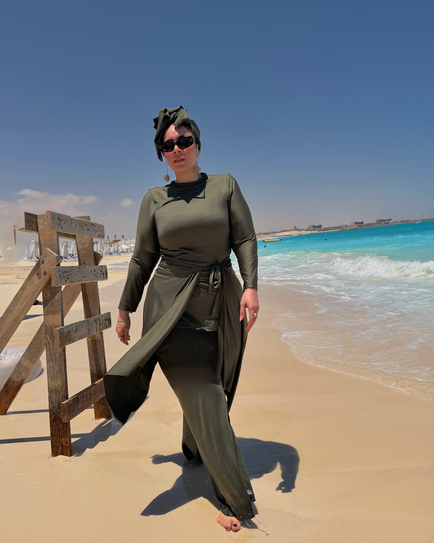 "زبرجد" Burkini