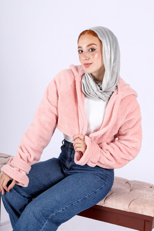 Cotton Candy Cropped