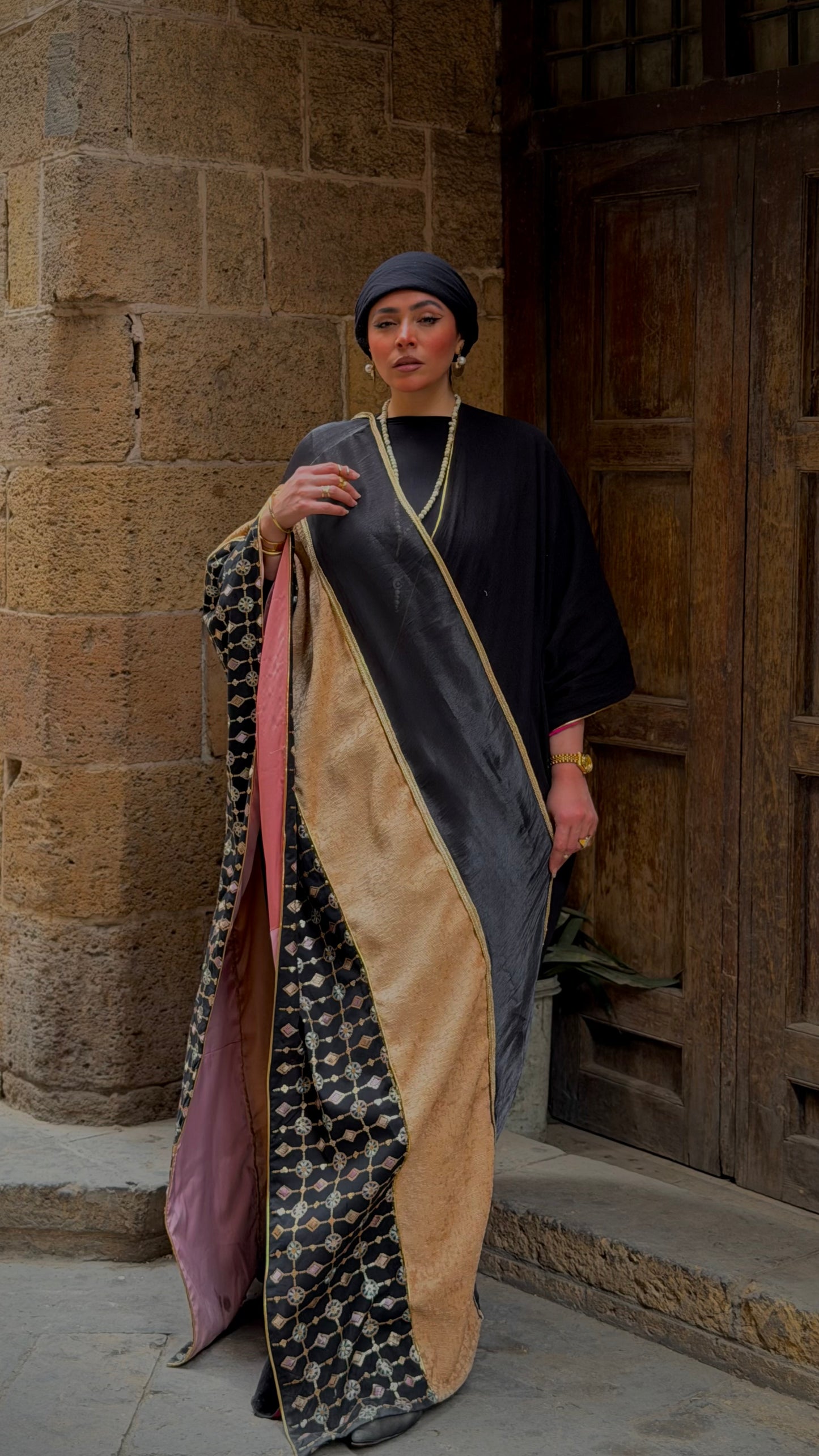 Kaftan "بدرة"