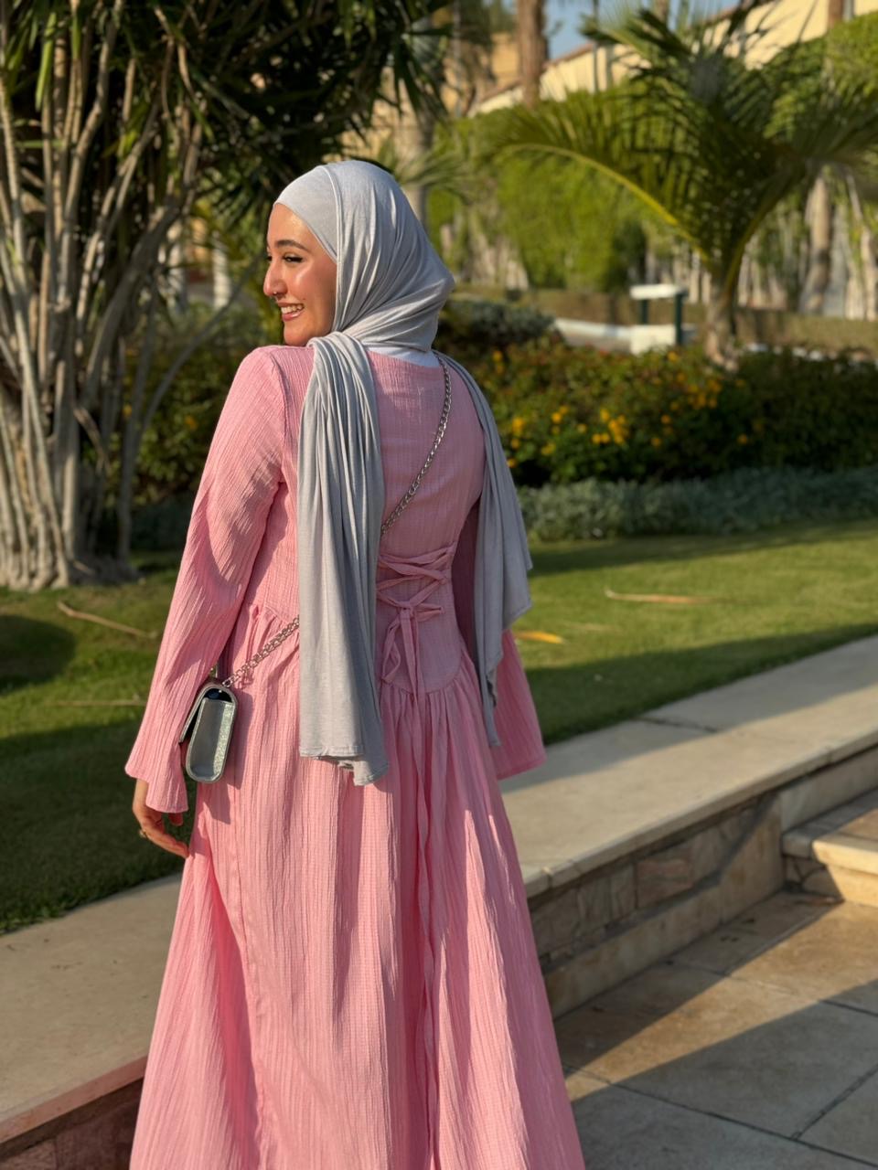 Rose Dress